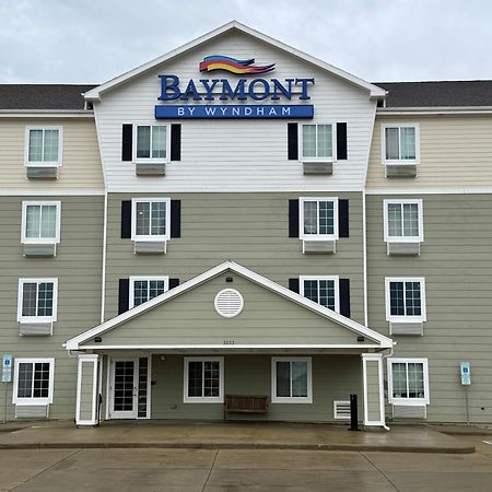 Baymont By Wyndham Dickinson Hotel Eksteriør billede